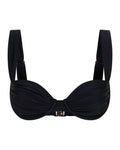 Top de Bikini SIENNA en Color Negro