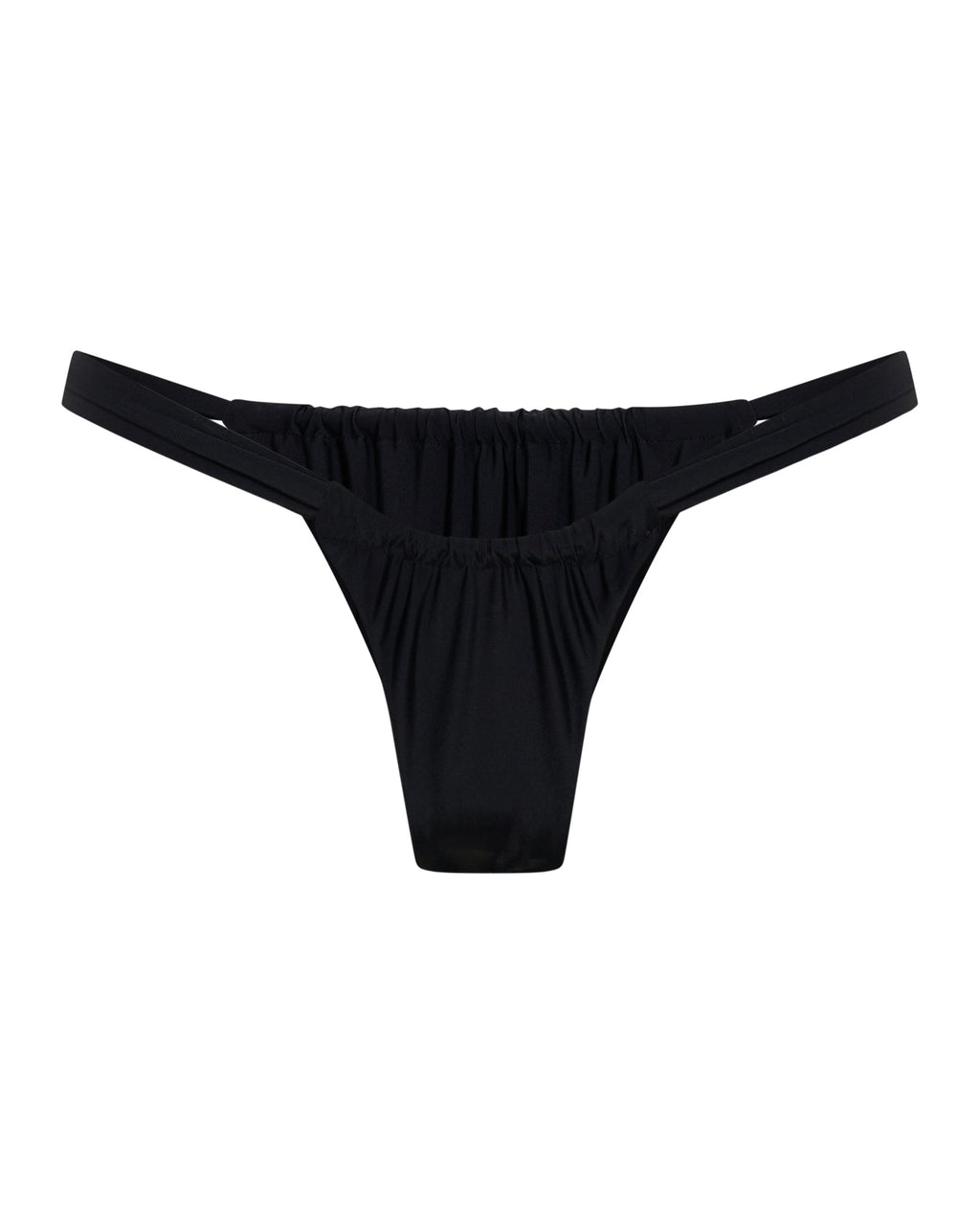 Braguita de bikini SIENNA en Color Negro