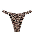 Braguita de bikini SIENNA en Color Leopardo