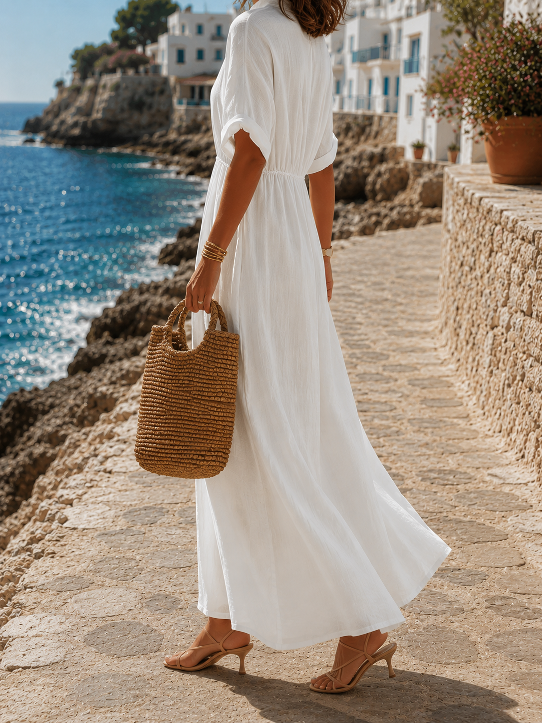 Vestido SICILIA