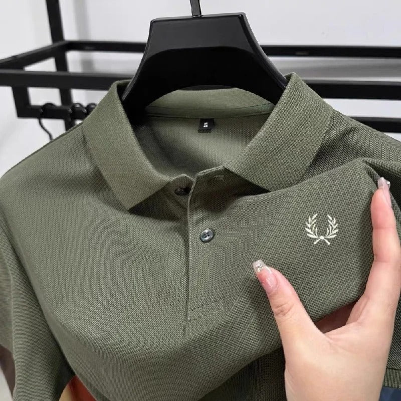 Polo de alta calidad para hombre