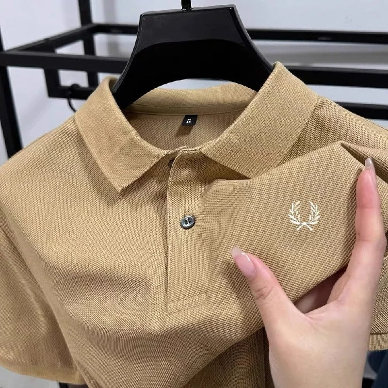Polo de alta calidad para hombre
