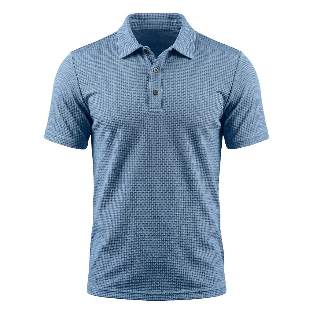 Capri- Polo ultracomodo para hombre