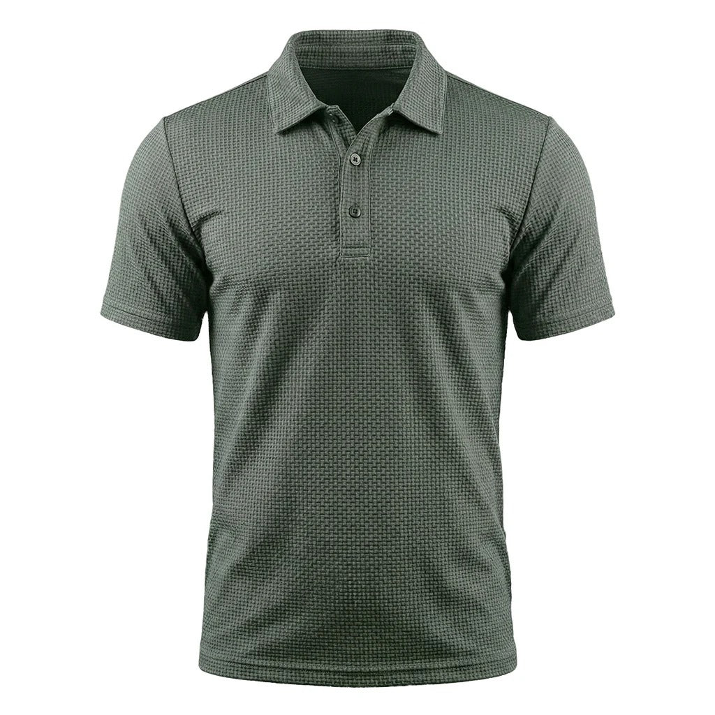 Capri- Polo ultracomodo para hombre