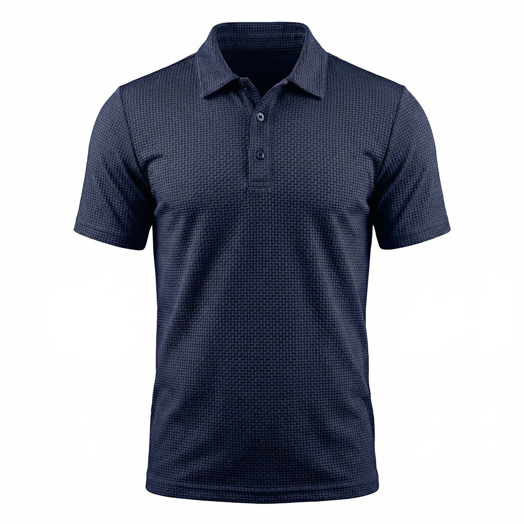 Capri- Polo ultracomodo para hombre