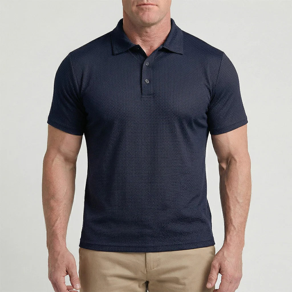 Capri- Polo ultracomodo para hombre