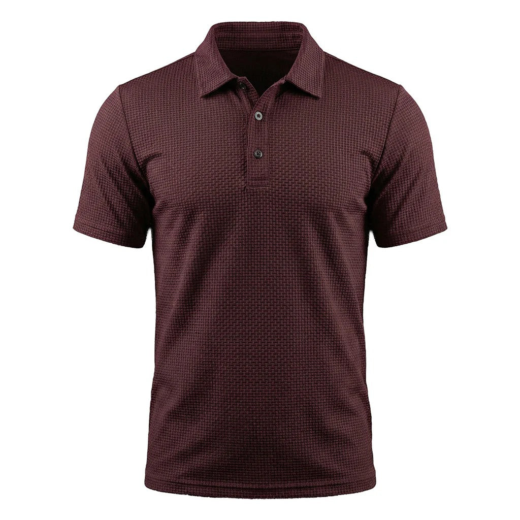 Capri- Polo ultracomodo para hombre