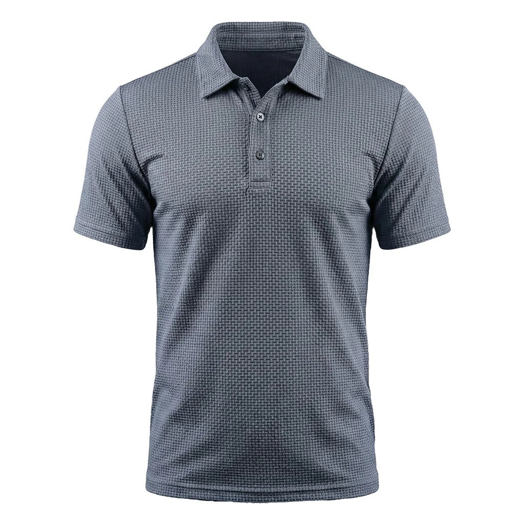 Capri- Polo ultracomodo para hombre