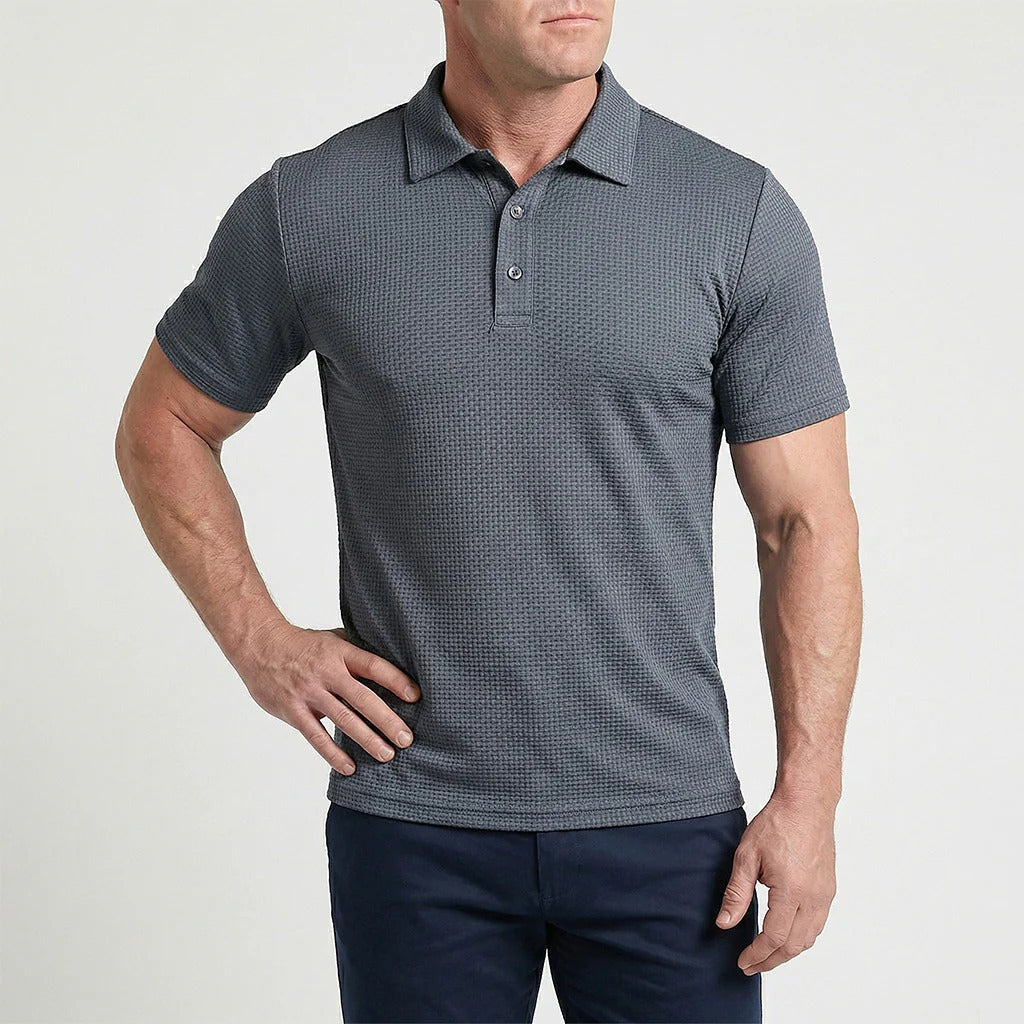 Capri- Polo ultracomodo para hombre