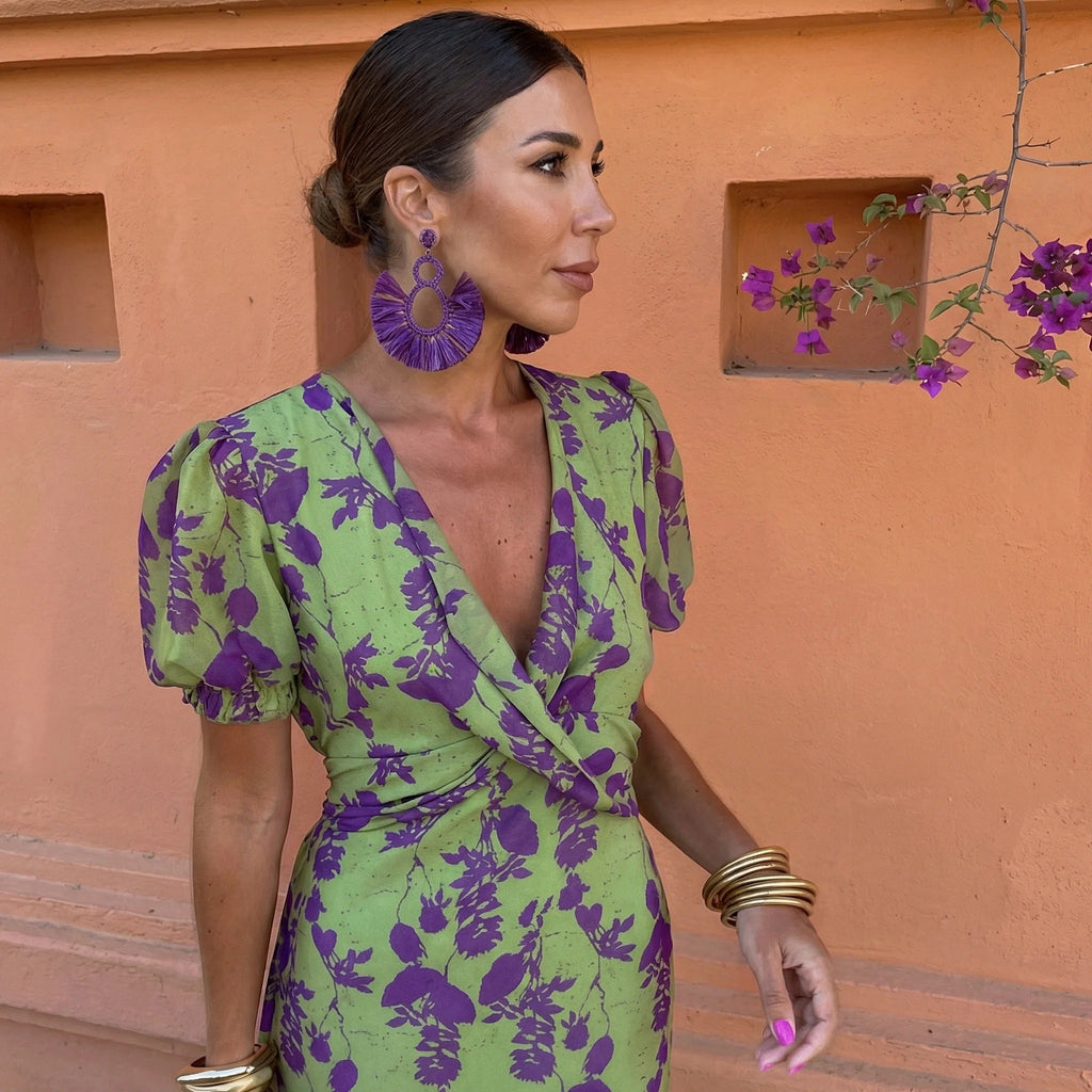 LUCIA  | VESTIDO ELEGANTE DE VERANO