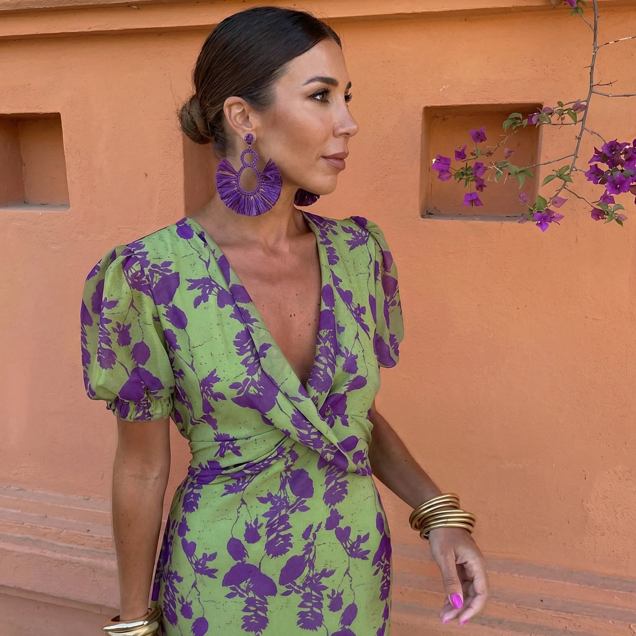 LUCIA  | VESTIDO ELEGANTE DE VERANO