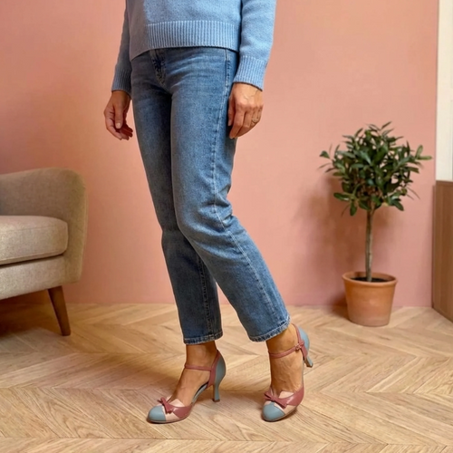 Sandalias Ortopedicas Vintage