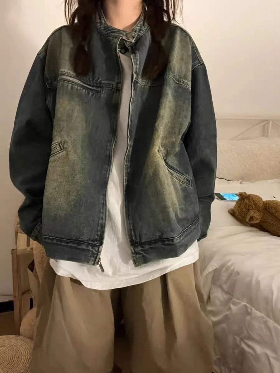 Chaqueta vaquera vintage
