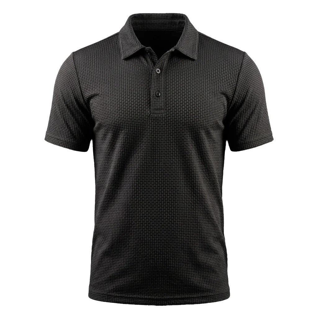 Capri- Polo ultracomodo para hombre