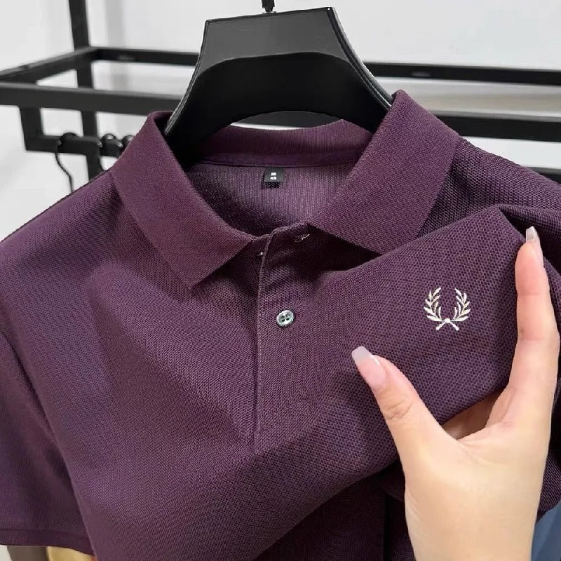 Polo de alta calidad para hombre