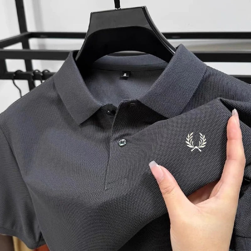 Polo de alta calidad para hombre
